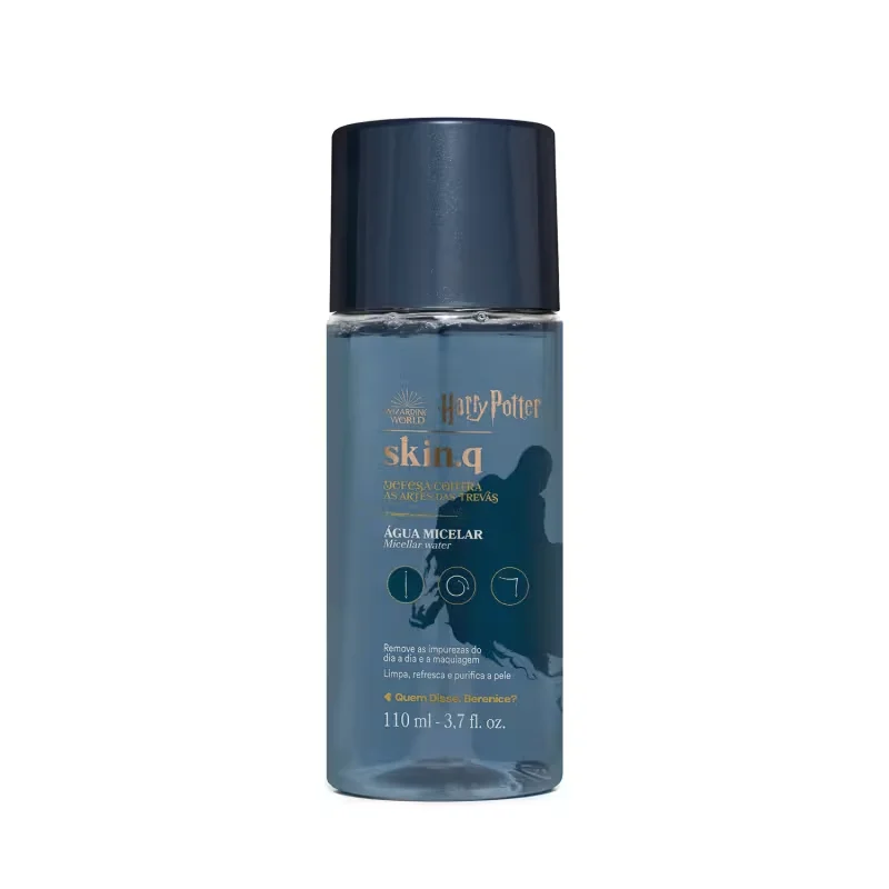 Água Micelar Quem Disse, Berenice? Skin q. Harry Potter 110ml