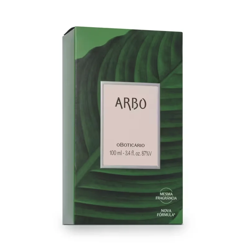 Arbo Desodorante Colônia 100ml