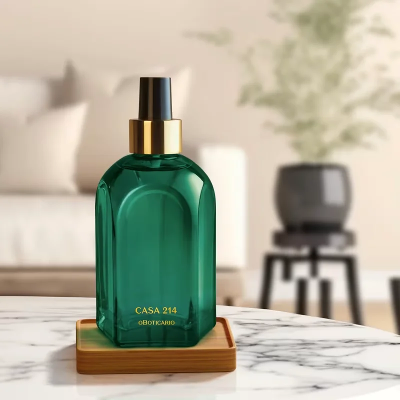Aromatizador de Ambiente em Spray Casa 214 Brisa de Cedros 250ml
