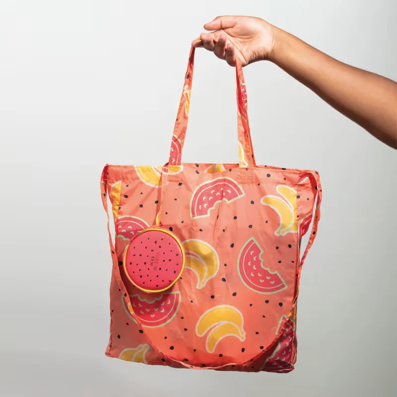Bag Cuide-se Bem Feira