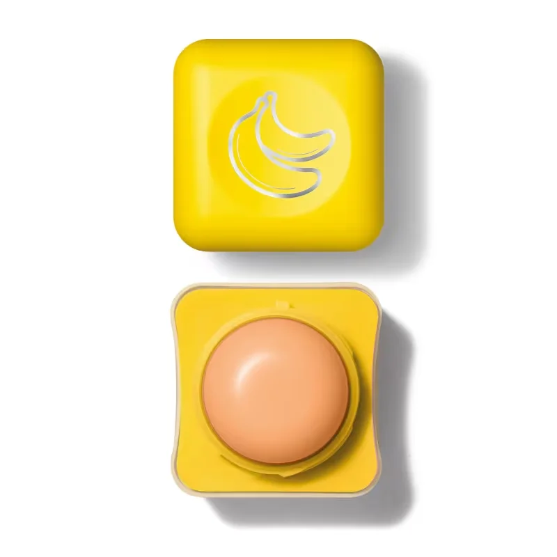 Balm Labial Intense Cuide-se Bem Banana 6,2g