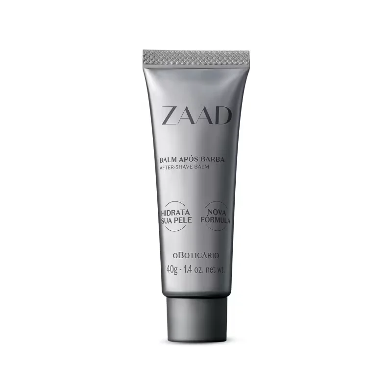 Balm Pós-Barba Zaad 40g