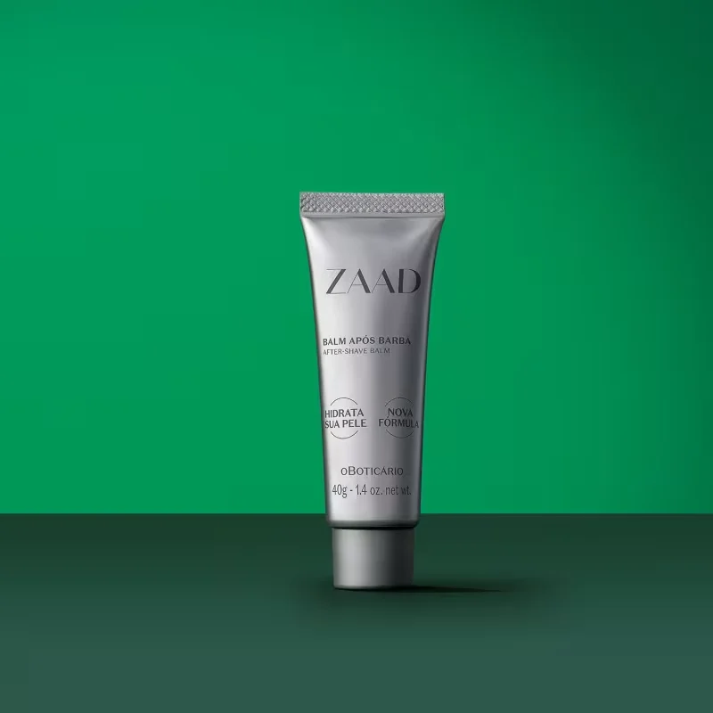 Balm Pós-Barba Zaad 40g