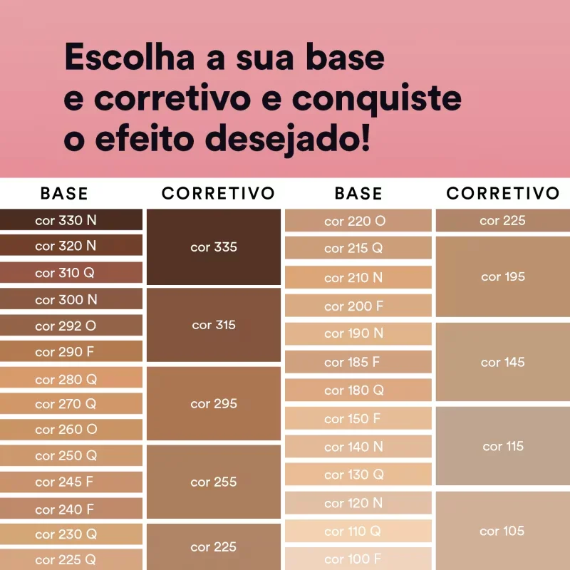 Base Líquida Tint Alta Cobertura Cor 140N 30ml