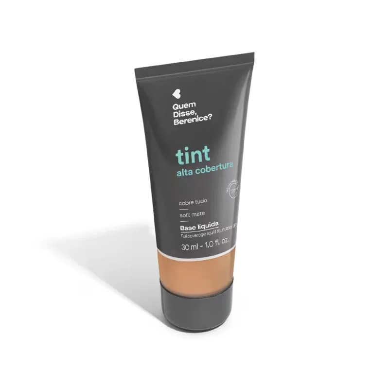 Base Líquida Tint Alta Cobertura Cor 245F 30ml