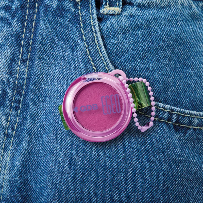 Batom 3 em 1 Lilac Lavanda Lip & Cheek Egeo Ubessesion QDB 2,5g