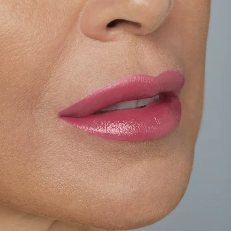 Batom Cremoso Rosa Cashmere Make.B 3,6g
