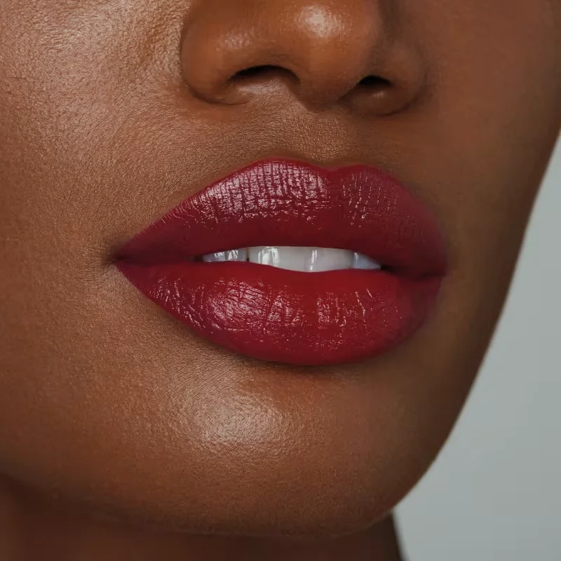 Batom Cremoso Vermelho Revolution Red Make.B 3,6g