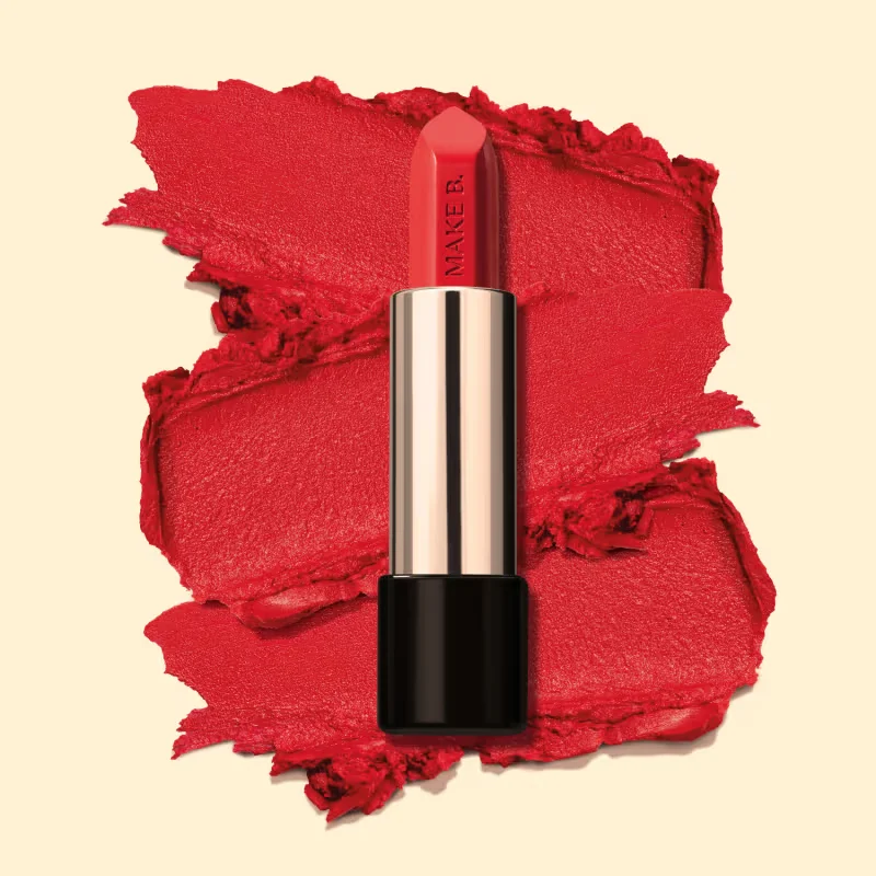 Batom Cremoso Vermelho Watermelon Make B. 3,6g