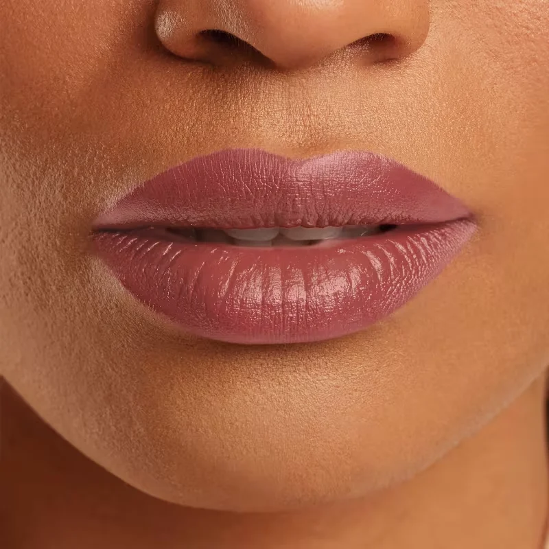 Batom Glossy Marrom Soft Nude Make B. 3,6g