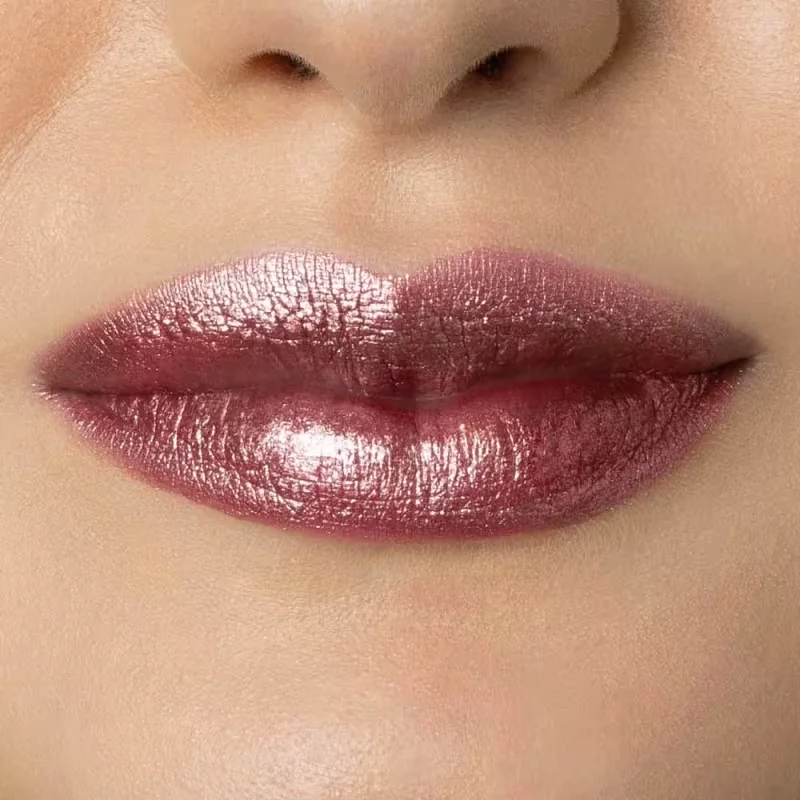 Batom Líquido Diamond Rosa Platinum Make B. 5ml