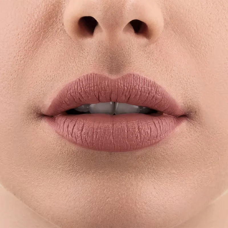 Batom Líquido Mate Rosa Deep Rose Make B. 5ml