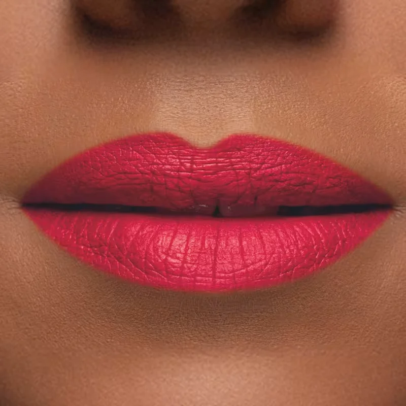 Batom Líquido Mate Vermelho Red Boost Make B. 5ml