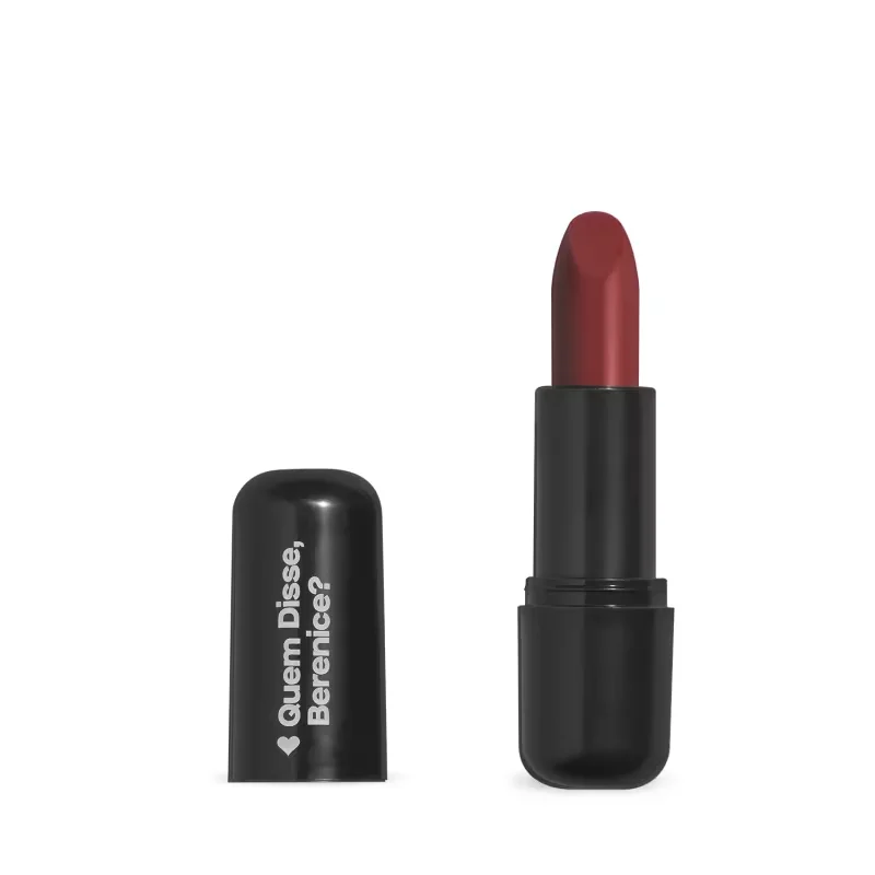 Batom Rosa 227 Cremoso Quem Disse, Berenice? 3,8g