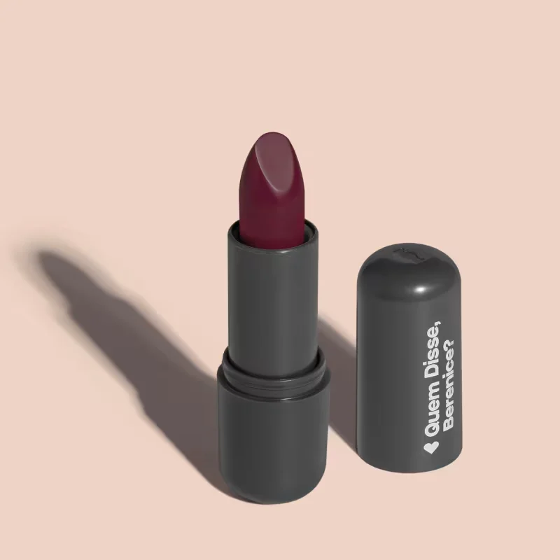 Batom Rosa 260 Cremoso Quem Disse, Berenice? 3,8g