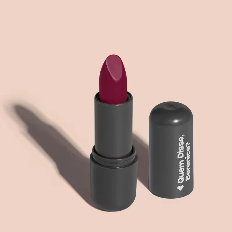 Batom Rosa 270 Cremoso Quem Disse, Berenice? 3,8g