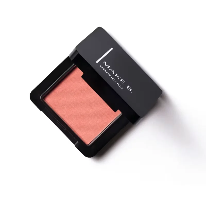 Blush Em Pó Compacto Rubor Make B. 1,5g