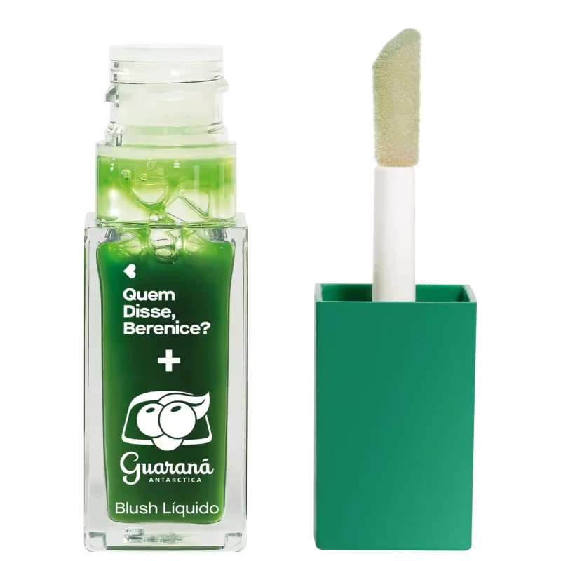 Blush Líquido Quem Disse, Berenice? 6,8ml