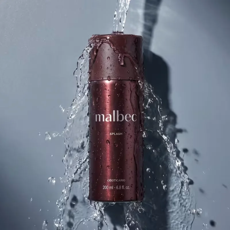 Body Splash Desodorante Colônia Malbec 200ml