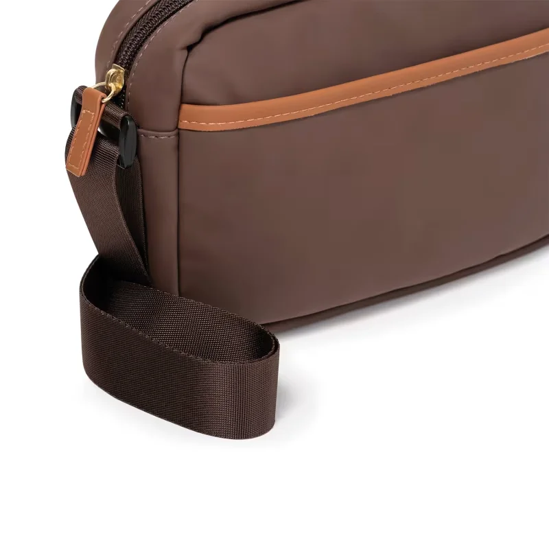Bolsa Marrom Com Alça O Boticário