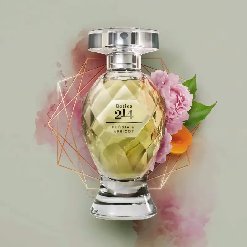 Botica 214 Peônia & Apricot Eau de Parfum 75ml