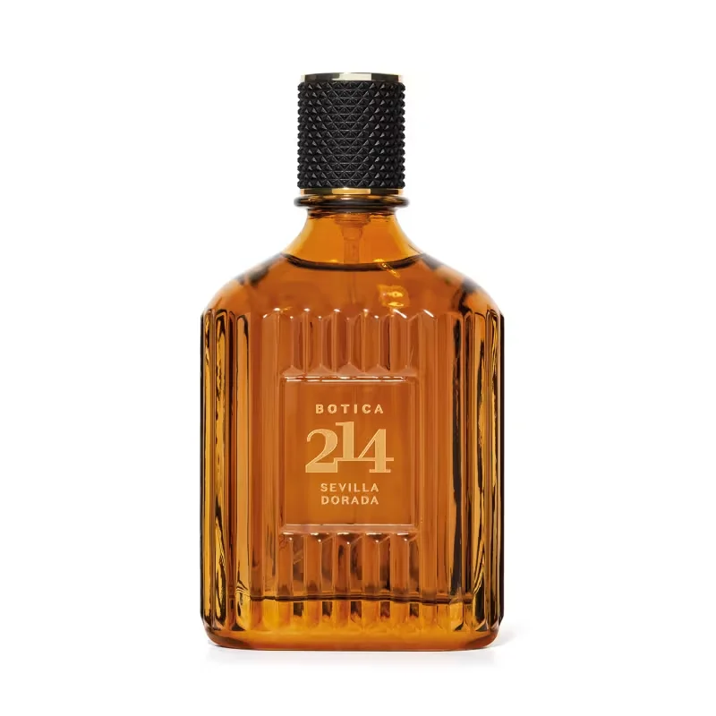 Botica 214 Sevilla Dorada Eau de Parfum Fougére Aromático 90ml