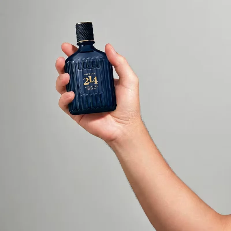 Botica 214 Verano en Firenze Eau de Parfum Fougère Aromático 90ml