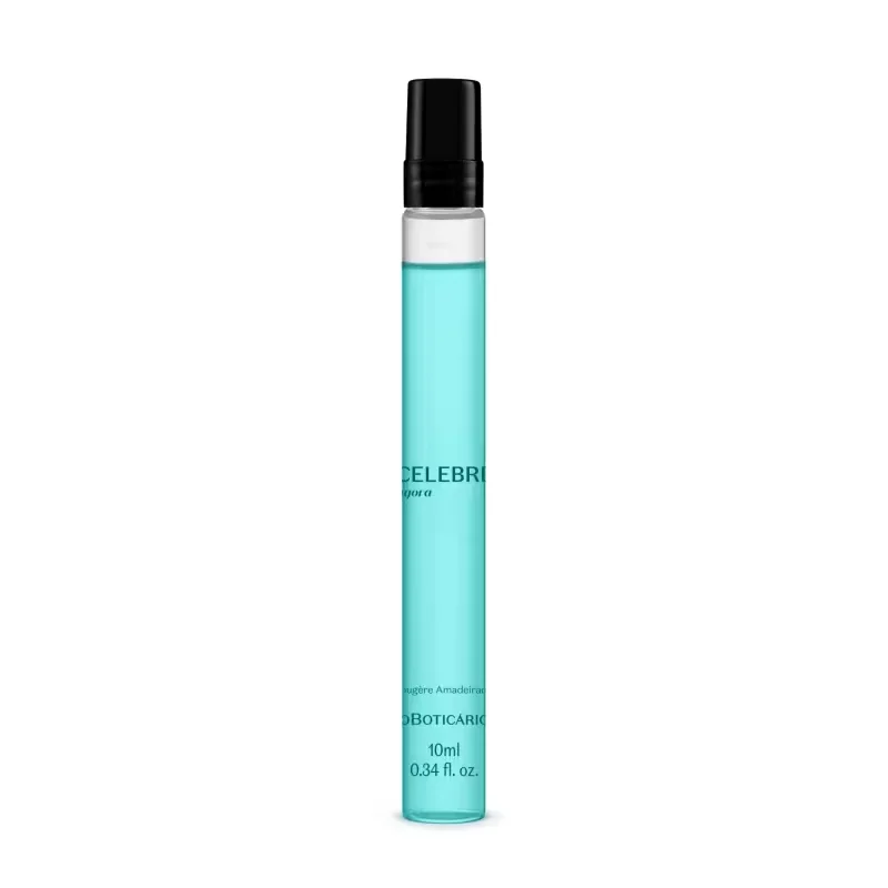 Celebre Agora Masculino Desodorante Colônia 10ml