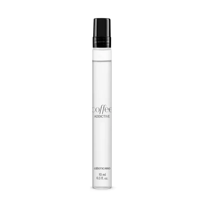 Coffee Addictive Woman Desodorante Colônia 10ml