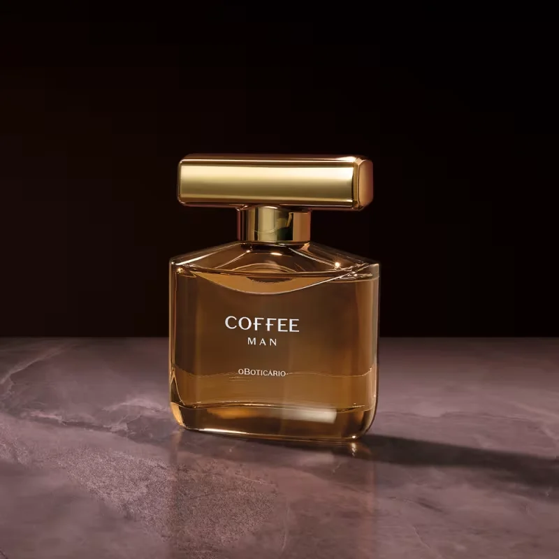 Coffee Man Oriental Ambarado Desodorante Colônia 100ml
