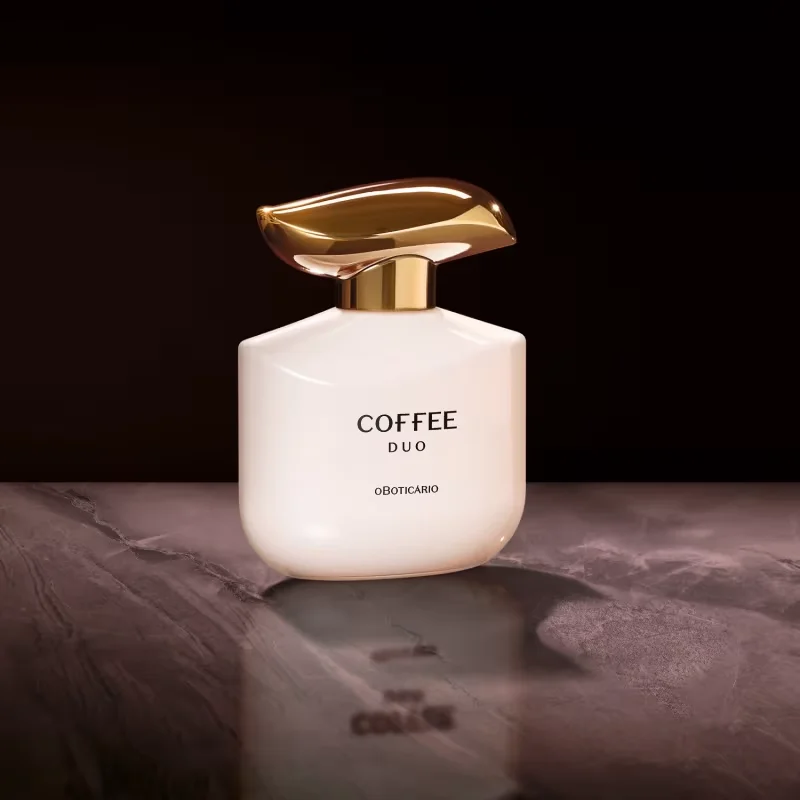 Coffee Woman Duo Oriental Amadeirado Desodorante Colônia 100ml