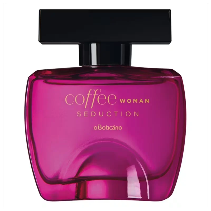 Coffee Woman Seduction Desodorante Colônia 100ml