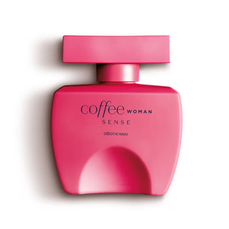 Coffee Woman Sense Desodorante Colônia 100ml