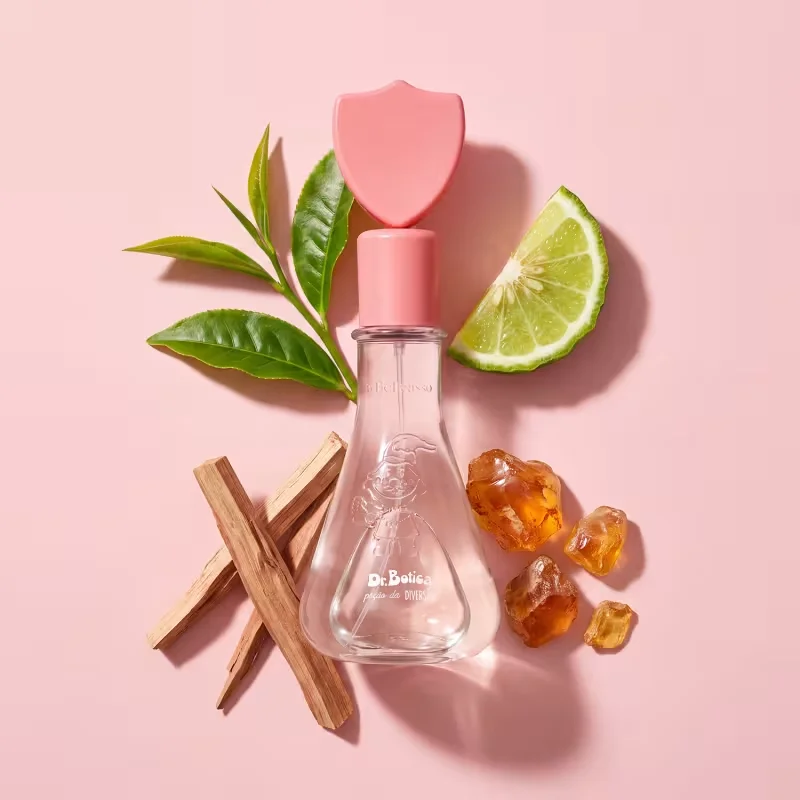 Colônia Infantil Dr. Botica Poção Da Diversão 120ml
