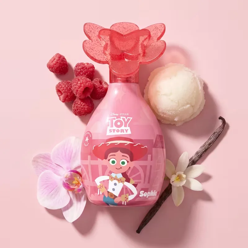 Colônia Infantil Toy Story Sophie Vaqueira Valente 100ml