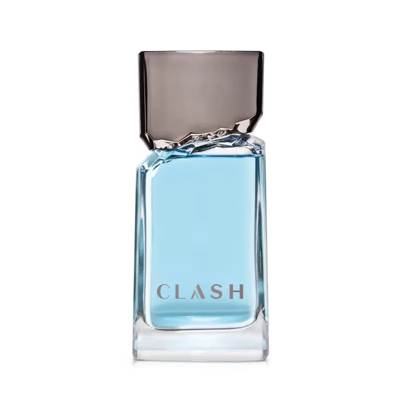 Combo Clash: Desodorante Colônia 100ml + Refil 100ml
