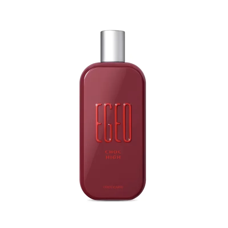 Combo Egeo: Choc High Desodorante Colônia 90ml + Creme para as Mãos Dolce 50g