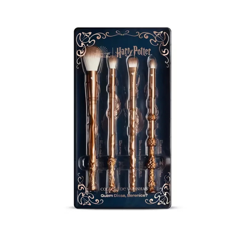 Combo Harry Potter Quem Disse, Berenice? (4 itens)