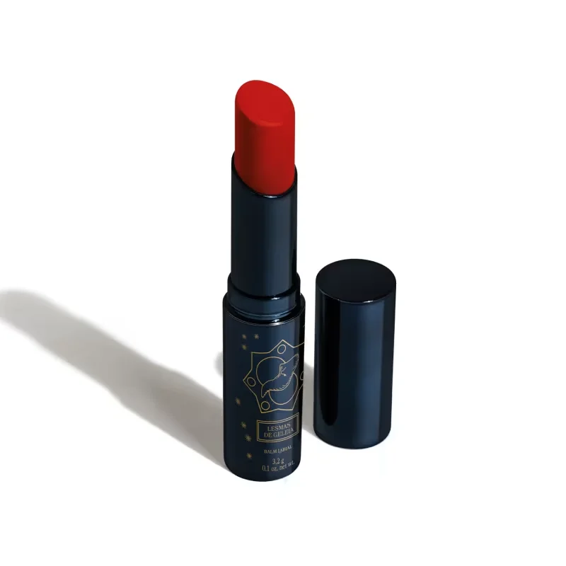 Combo Harry Potter Quem Disse, Berenice?:Paleta de Maquiagem Multifuncional 54g + Kit Pincéis + Balm Labial Vermelho 3,2g
