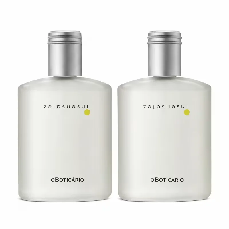 Combo Insensatez: Desodorante Colônia (2 unidades)