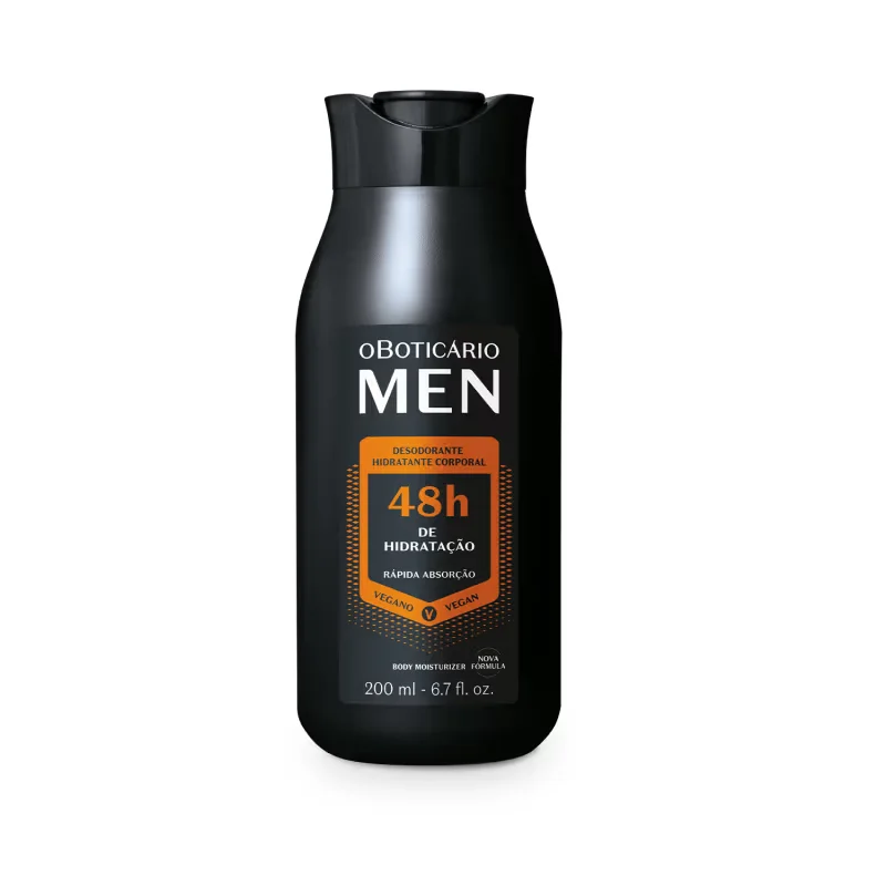 Combo MEN: Galbe Desodorante Colônia 100ml + Loção Corporal 200ml