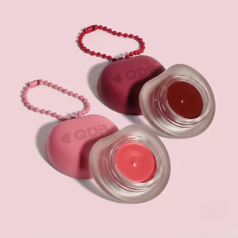 Combo Mochi Blur Quem Disse, Berenice?: Rosa 3,5g + Vermelho 3,5g