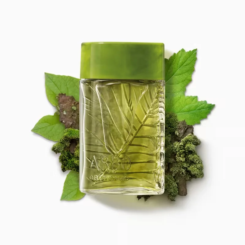 Combo Presente Arbo Forest: Desodorante Colônia 100ml + Body Spray 100ml + Caixa de Presente