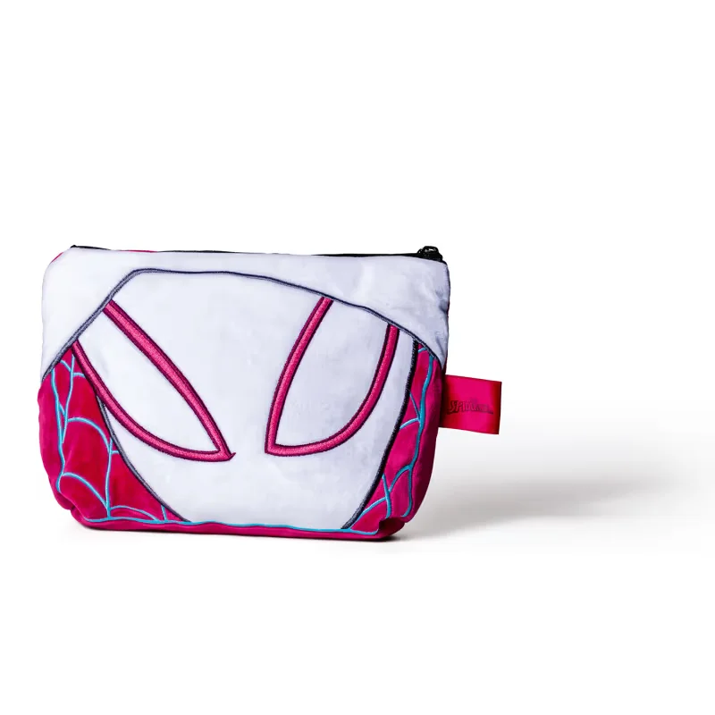 Combo Presente Dia das Crianças Sophie Spider-Gwen: Colônia Infantil 100ml + Nécessarie + Caixa de Presente