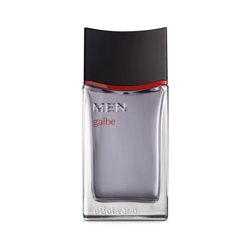 Combo Presente Dia dos Pais MEN: Desodorante Colônia 100ml + Loção Corporal 200ml + Caixa de Presenteável