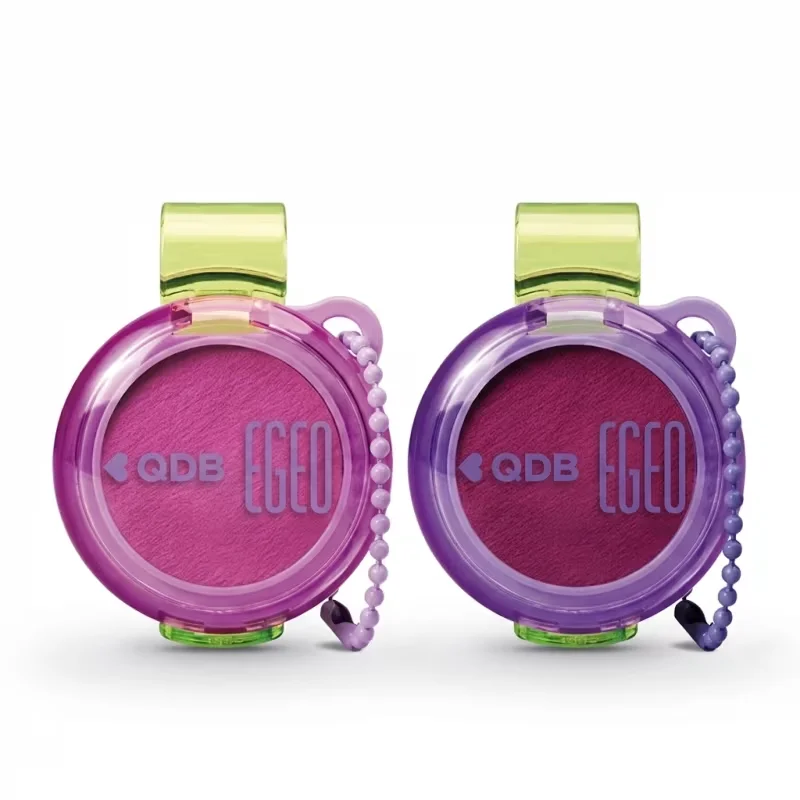Combo QDB Egeo Ubessesion: Batom 3 em 1 Lilac Lavanda 2,5g + Batom 3 em 1 Berry Framboesa 2,5g