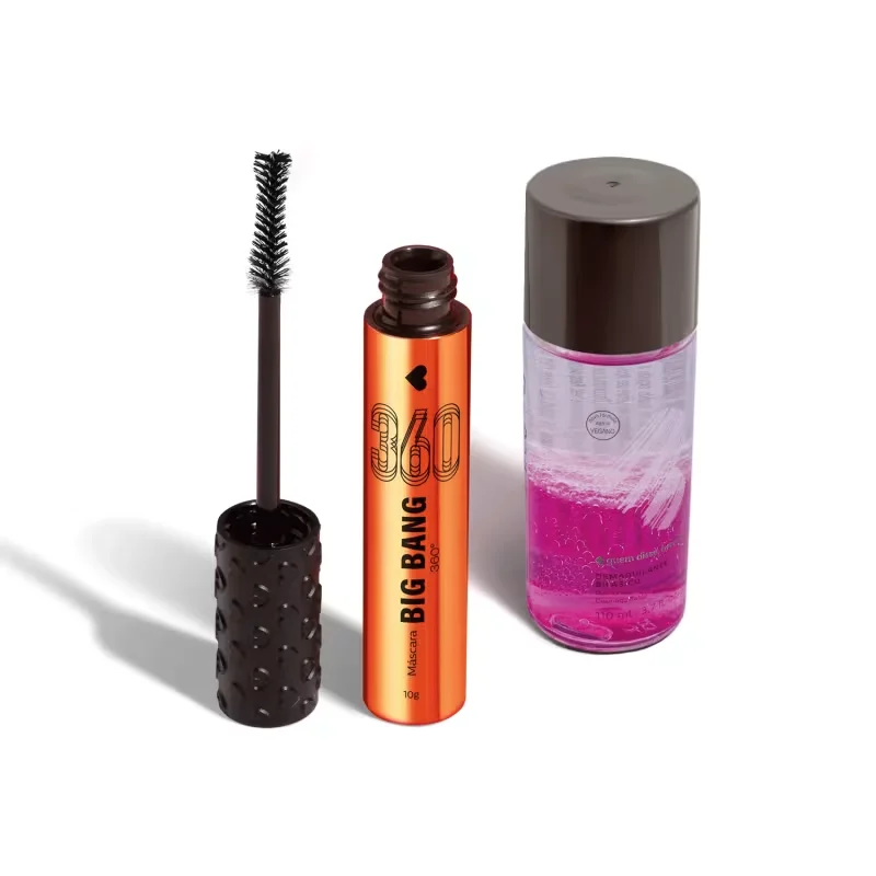 Combo Quem Disse, Berenice? Máscara de Cílios 10g + Demaquilante Bifásico 100ml