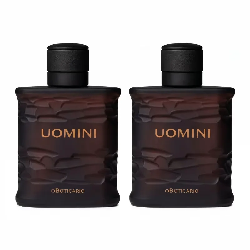 Combo Uomini: Desodorante Colônia (2 unidades)