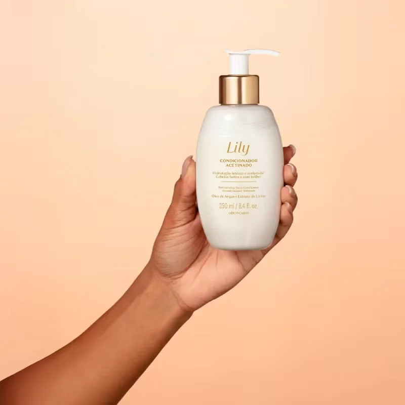 Condicionador Acetinado Lily 250ml