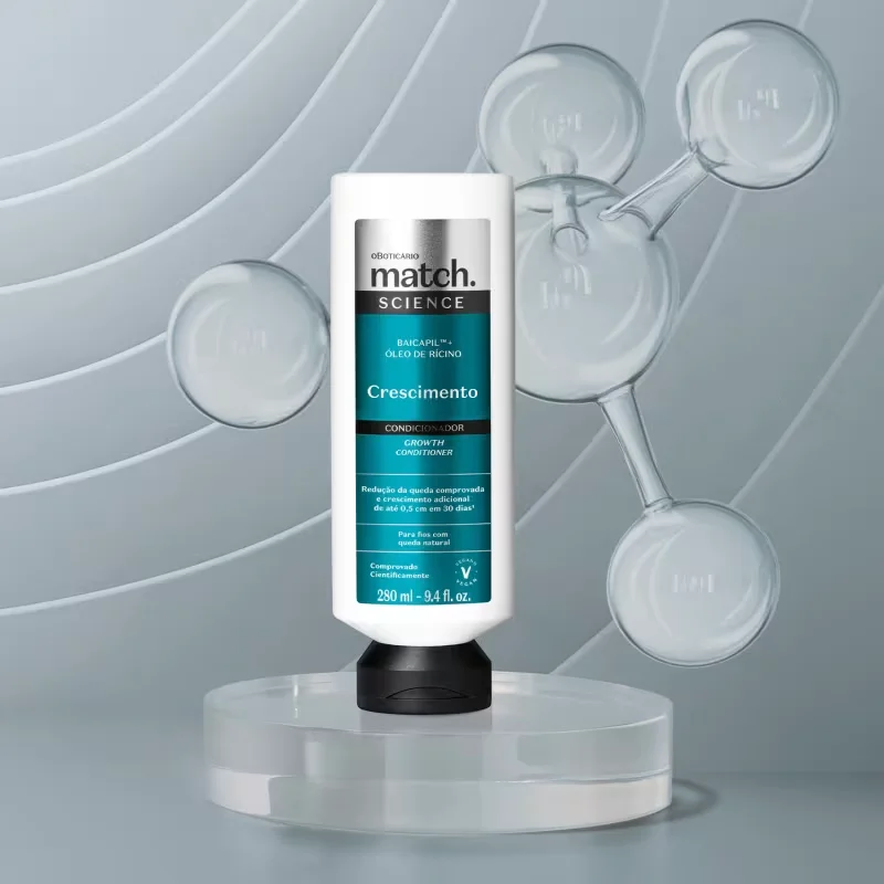 Condicionador Match Science Crescimento 280ml